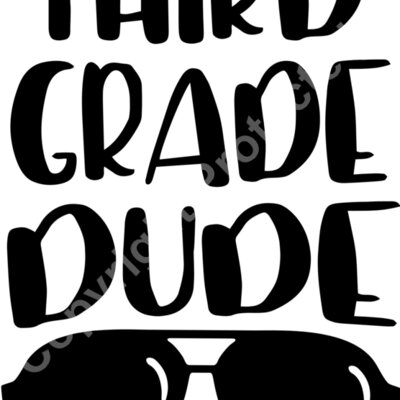 third grade dude 01 Thumbnail