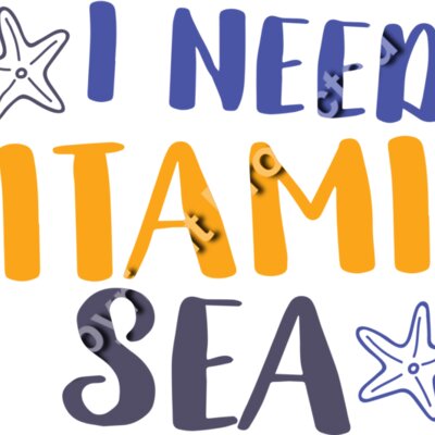 i need vitamin sea 01 Thumbnail