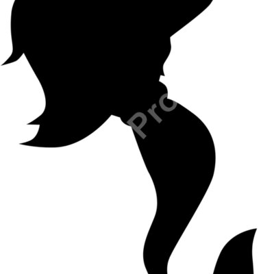 mermaid sil 1  5  Thumbnail