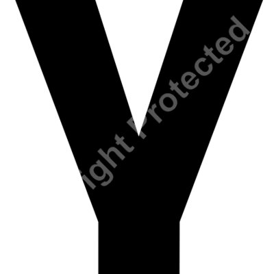 Baseball Alphabet Y center Thumbnail