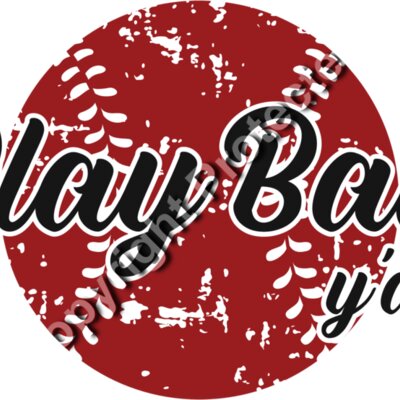Play ball yall Thumbnail