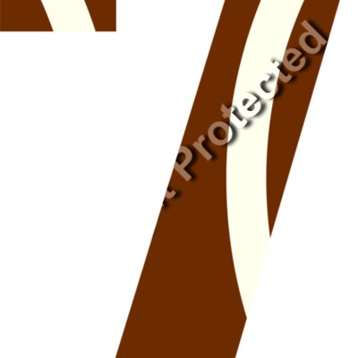 football numbers  8  Thumbnail