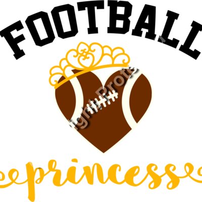football princess Thumbnail