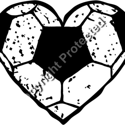 distressedsoccerball Thumbnail