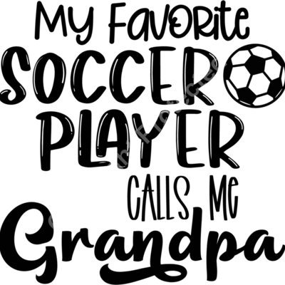 My Favorite Soccer Player Calls Me Grandpa Thumbnail