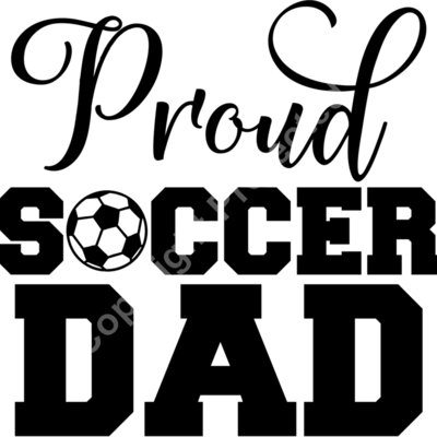 Proud Soccer Dad Thumbnail