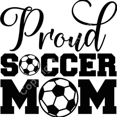 Proud Soccer Mom Thumbnail