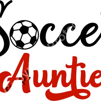 Soccer auntie Thumbnail