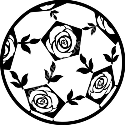 Soccer flowers Thumbnail