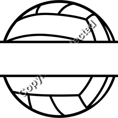 volleyball split frame Thumbnail