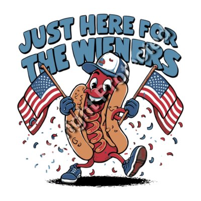 Just Here For The Wieners Thumbnail