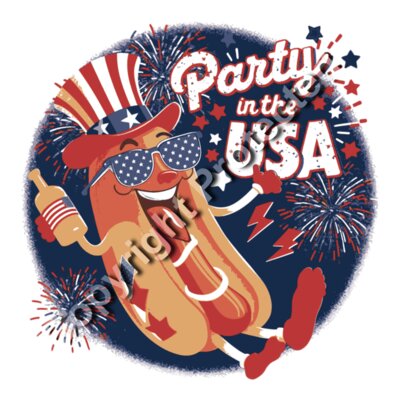 Party in the USA Thumbnail