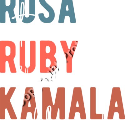 kamala harris 2024 rosa ruby inspiration Thumbnail
