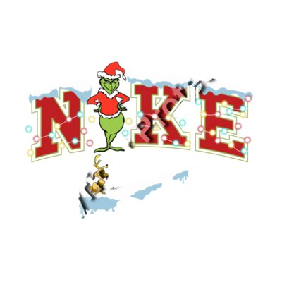 NKE Grinch Thumbnail