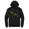 Heavy Blend Hooded Sweatshirt Thumbnail