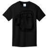 Youth Core Cotton Tee Thumbnail