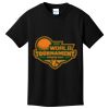 Youth Core Cotton Tee Thumbnail