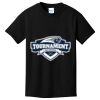 Youth Core Cotton Tee Thumbnail