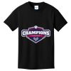 Youth Core Cotton Tee Thumbnail