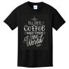 Youth Core Cotton Tee Thumbnail