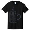 Youth Core Cotton Tee Thumbnail