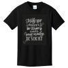 Youth Core Cotton Tee Thumbnail