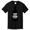 Youth Core Cotton Tee Thumbnail