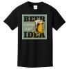 Youth Core Cotton Tee Thumbnail