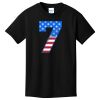 Youth Core Cotton Tee Thumbnail