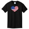 Youth Core Cotton Tee Thumbnail