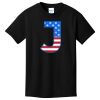 Youth Core Cotton Tee Thumbnail