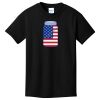 Youth Core Cotton Tee Thumbnail