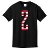 Youth Core Cotton Tee Thumbnail