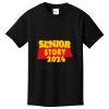 Youth Core Cotton Tee Thumbnail
