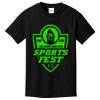 Youth Core Cotton Tee Thumbnail