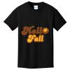 Youth Core Cotton Tee Thumbnail