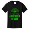 Youth Core Cotton Tee Thumbnail