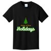 Youth Core Cotton Tee Thumbnail