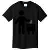 Youth Core Cotton Tee Thumbnail