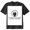 Youth Core Blend Tee Thumbnail