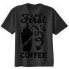 Youth Core Blend Tee Thumbnail