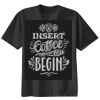 Youth Core Blend Tee Thumbnail