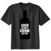 Youth Core Blend Tee Thumbnail
