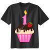 Youth Core Blend Tee Thumbnail