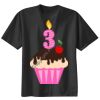 Youth Core Blend Tee Thumbnail