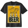 Youth Core Blend Tee Thumbnail