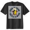 Youth Core Blend Tee Thumbnail