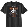 Youth Core Blend Tee Thumbnail