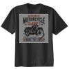 Youth Core Blend Tee Thumbnail