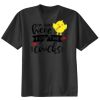 Youth Core Blend Tee Thumbnail